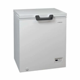 Congelador Horizontal Jocel JCH-150 - 142 L, Display de Temperatura, Luz LED y Clase F